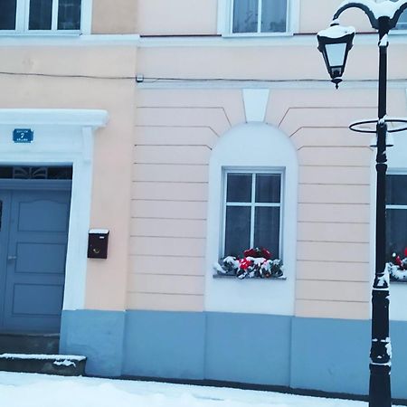 Apartament Greta Zloty Stok Luaran gambar