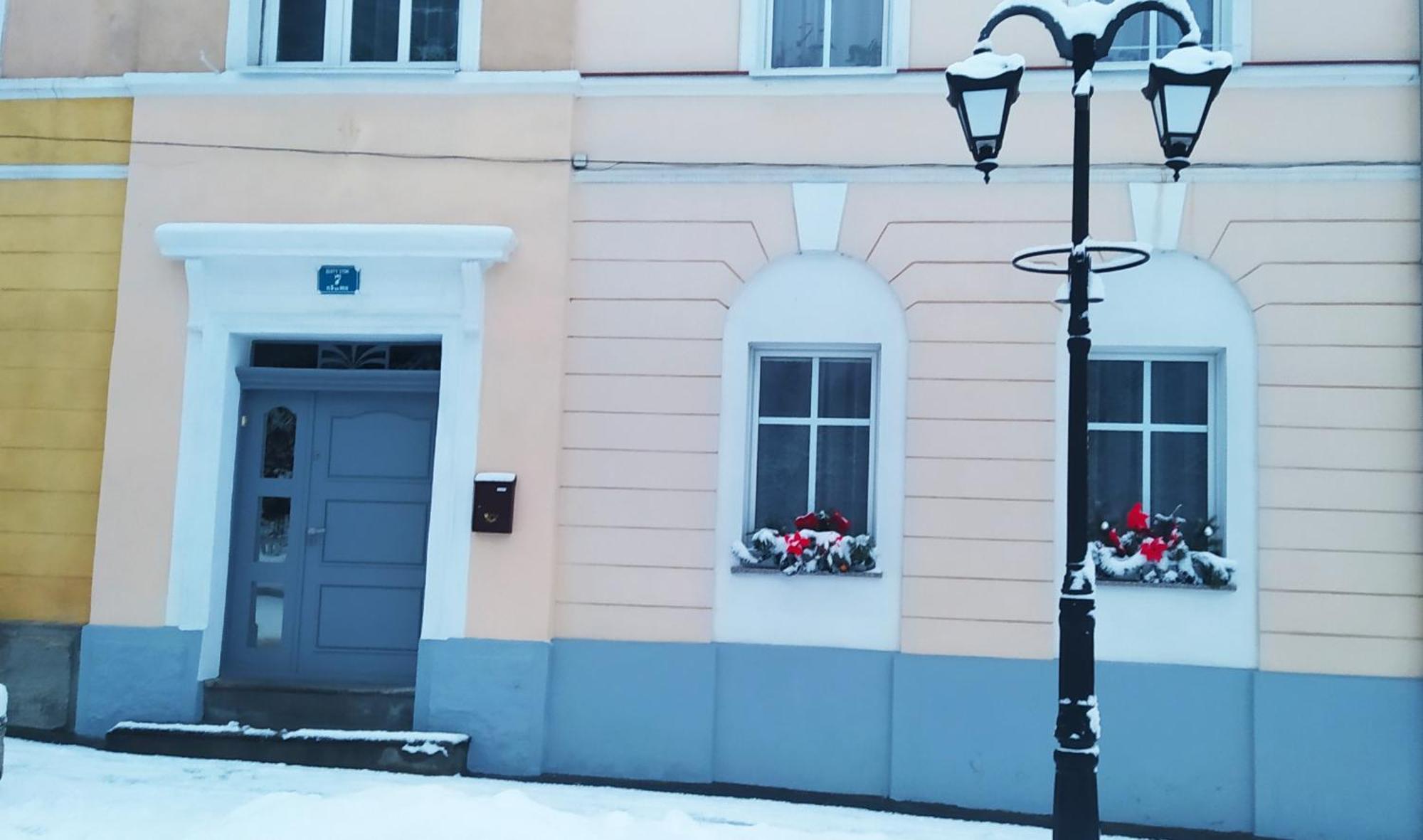 Apartament Greta Zloty Stok Luaran gambar